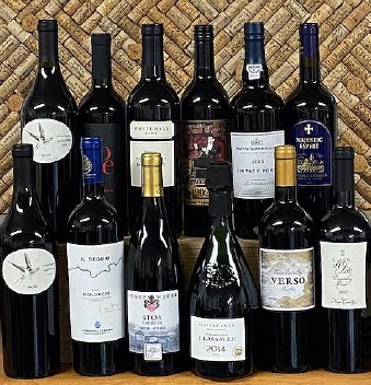 Top 12 for December Custom Case