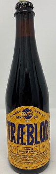 Mikkeller Traeblod Blueberry Waffle Barrel-Aged Mikkeller Traeblod Blueberry Waffle Barrel-Aged