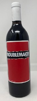 Troublemaker by Austin Hope Non Vintage Blend 16 Red Blend