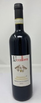 Uccelliera 2019 Brunello di Montalcino Uccelliera 2019 Brunello di Montalcino
