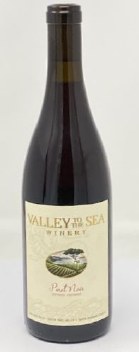 Valley to the Sea 2021 Zotovich Vineyard Pinot Noir