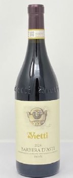 Vietti 2024 Trevie Barbera D'Asti