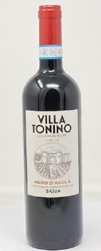Villa Tonino 2023 Nero D'Avola