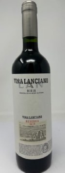 Vina Lanciano By Bodegas Lan 2017 Reserva Tempranillo Blend