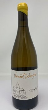 Vincent Wengier 2022 Chablis