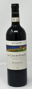 Vite Colte 2023 La Casa en Collina Barbaresco