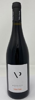 Volpe Pasini 2017, Refosco Dal Peduncolo Rosso Volpe Pasini 2017, Refosco Dal Peduncolo Rosso