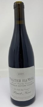 Walter Hansel 2022 The South Slope Pinot Noir