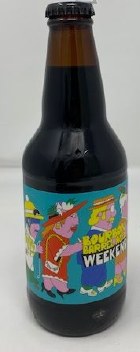 Prairie Artisan Ales Weekend Barrel-Aged