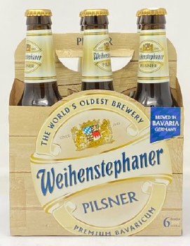 Weihenstephaner  Pilsner