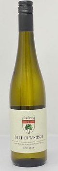 Werther-Windisch 2024 Scheurebe