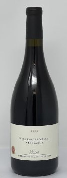 Willamette Valley Vineyards 2023 Estate Pinot Noir