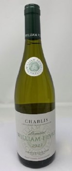William Fevre 2022 Chablis