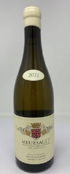 Yves Boyer-Martenot 2022 Narvaux White Burgundy