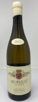 Yves Boyer-Martenot 2022 Les Tillets White Burgundy