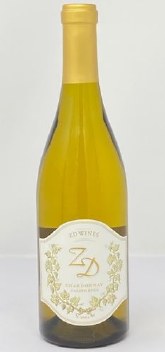 ZD 2024 Chardonnay