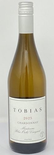 Tobias 2023 Blue Oaks Vineyard Chardonnay