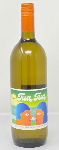 Tua Tua 2024 Pinot Grigio