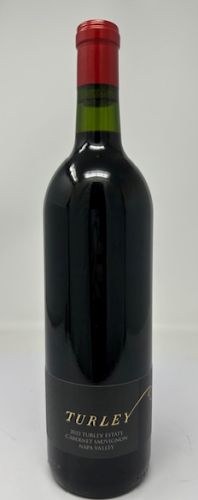 Turley 2022 Cabernet Sauvignon