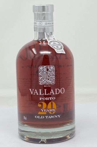 Quinta do Vallado 20 Year Tawny