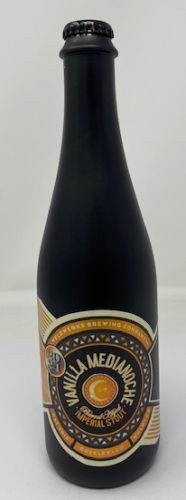 Weld Werks Brewing Co. Vanilla Mediaoche Barrel-Aged