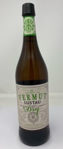 Lustau Non Vintage Dry Vermut
