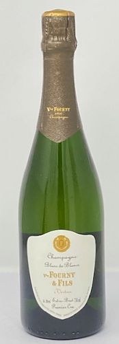 Veuve Fourny & Fils Non Vintage Blanc de Blanc