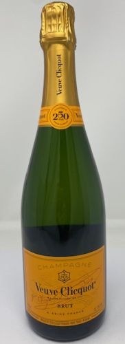 Veuve Clicquot NV Yellow Label Brut