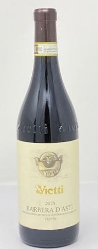 Vietti 2023 Trevie Barbera D'Asti