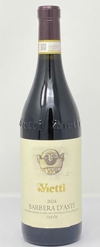 Vietti 2024 Trevie Barbera D'Asti