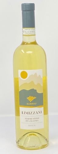 Vigne Surrau 2024 Limizanni Vermentino