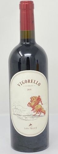 Vigorello By San Felice 2019 Super Tuscan