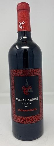 Wine & Go Villa Cardini Red Wine Dry 12x0,187 l