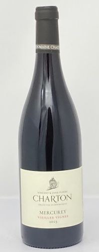 Vincent & Jean Charton 2023 Vieilles Vignes Rouge