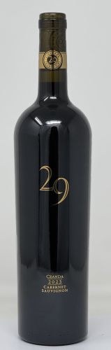 Vineyard 29 2023 Ceanda Cabernet Sauvignon