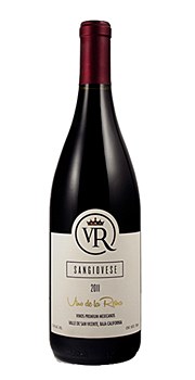 Vino de la Reina 2012 Sangiovese