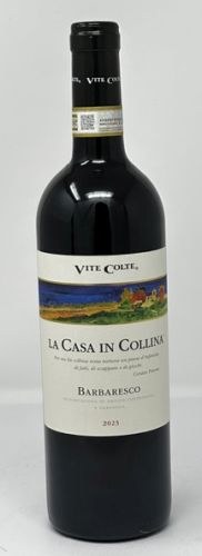 Vite Colte 2023 La Casa en Collina Barbaresco