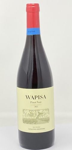 Wapisa 2022 Pinot Noir