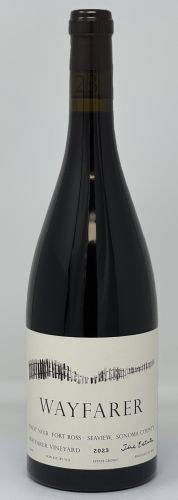 Wayfarer 2023 Fort Ross Seaview, Estate Pinot Noir