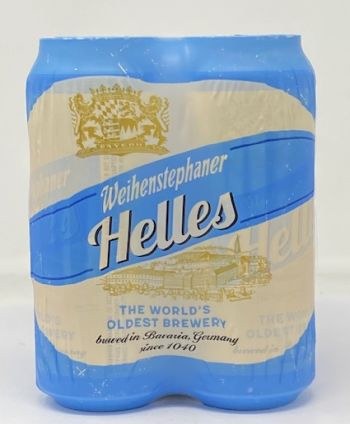 Weihenstephaner Helles Pale Lager