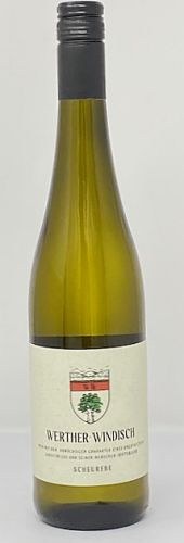 Werther-Windisch 2024 Scheurebe