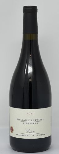 Willamette Valley Vineyards 2023 Estate Pinot Noir
