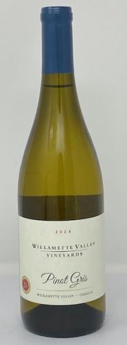 Willamette Valley Vineyards 2024 Pinot Gris