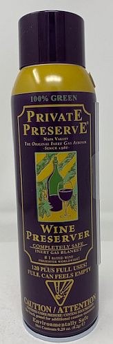 Wine Preserver  Wine Preserver