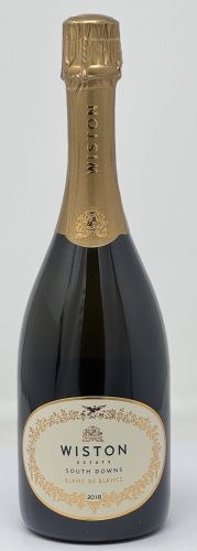Wiston 2018 Estate Blanc de Blancs