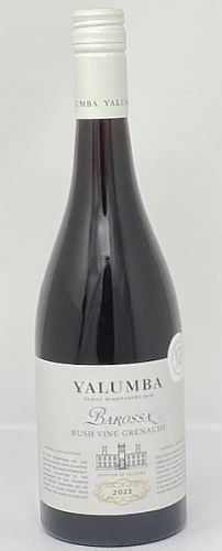Yalumba 2023 Bush Vine Grenache