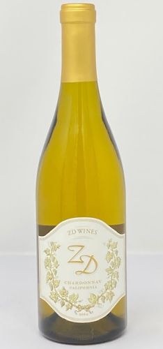 ZD 2024 Chardonnay