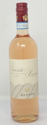 Zenato 2025 Chiaretto Bardolino Rosato