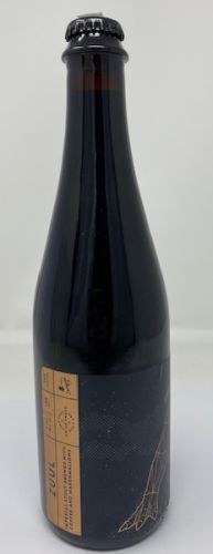 Mortalis Brewing Zuul Stout