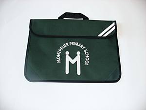 Montpelier Book Bag